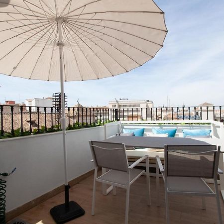 Sueno De Elvira Apartamento Granada Exterior foto