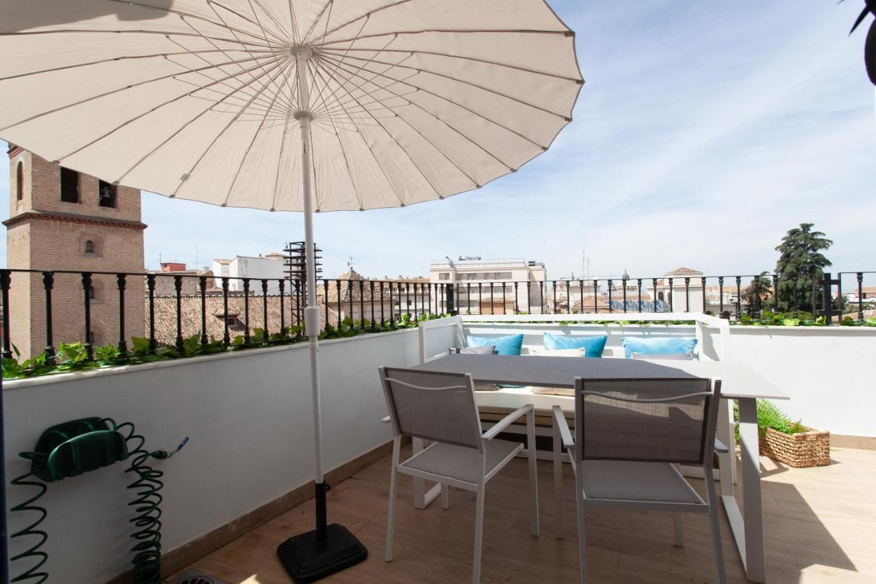 Sueno De Elvira Apartamento Granada Exterior foto