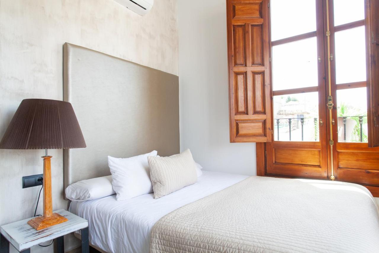 Sueno De Elvira Apartamento Granada Exterior foto