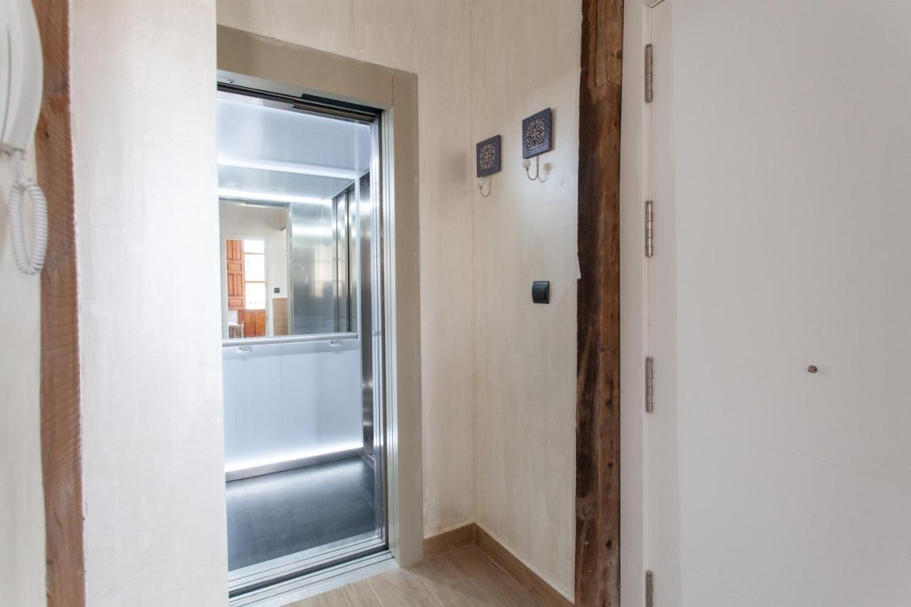 Sueno De Elvira Apartamento Granada Exterior foto