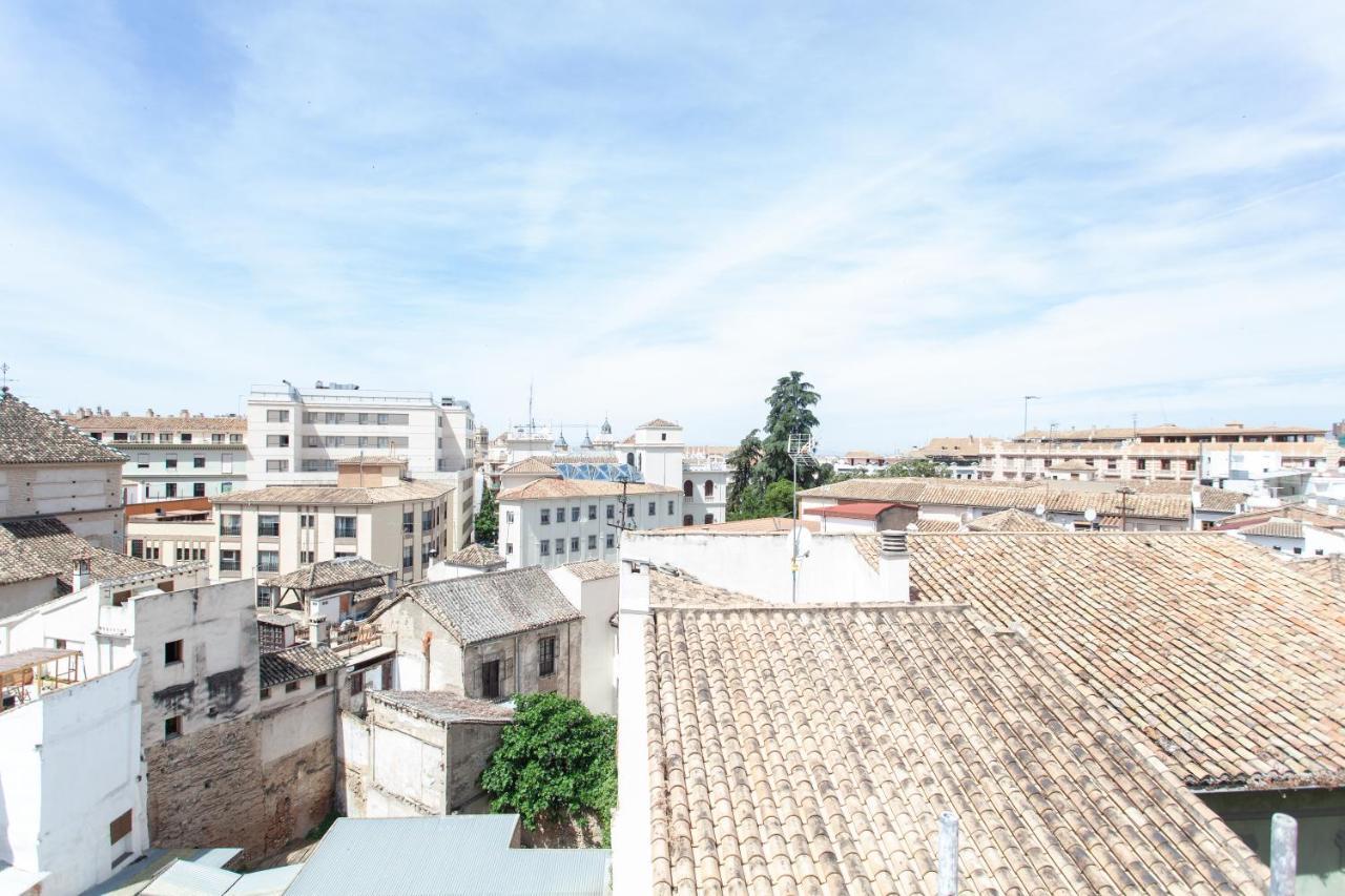 Sueno De Elvira Apartamento Granada Exterior foto